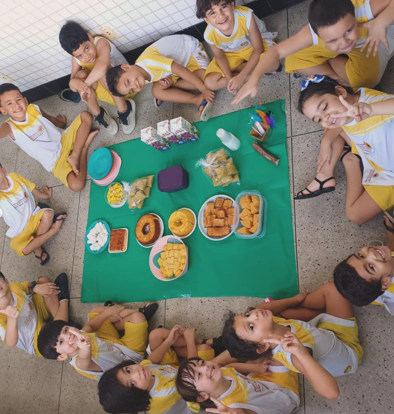 Alimentação Saudável