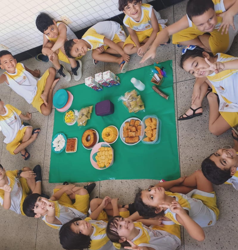 Alimentação Saudável